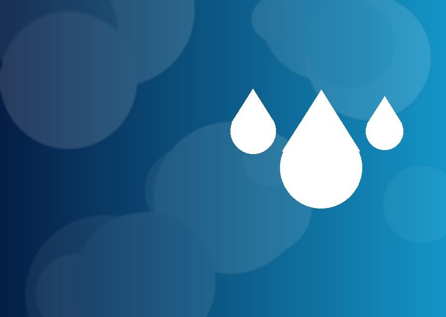 Illustration: dialysis droplets